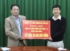 Lạng Giang: Nhiều tập thể, cá nhân chung tay ủng hộ phòng, chống dịch Covid-19