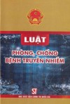 Luật Phòng, chống các bệnh truyền nhiễm năm 2007