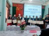 HỘI NGHỊ CÁN BỘ, VIÊN CHỨC, NGƯỜI LAO ĐỘNG  TRUNG TÂM Y TẾ HUYỆN LẠNG GIANG NĂM 2023