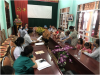 HỌP HỘI ĐỒNG NGƯỜI BỆNH TTYT HUYỆN LẠNG GIANG