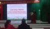 LÃNH ĐẠO SỞ Y TẾ VÀ CÔNG ĐOÀN NGÀNH Y TẾ TỈNH BẮC GIANG THĂM VÀ TẶNG QUÀ CHO ĐOÀN VIÊN CÔNG ĐOÀN TRUNG TÂM Y TẾ HUYỆN LẠNG GIANG DỊP TẾT NGUYÊN ĐÁN GIÁP THÌN NĂM 2024