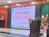 TRUNG TÂM Y TẾ HUYỆN LẠNG GIANG TỔ CHỨC LỄ KỶ NIỆM 69 NĂM NGÀY THẦY THUỐC VIỆT NAM (27/02/1955- 27/02/2024)