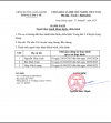 Danh sách người thực hành khám bệnh, chữa bệnh