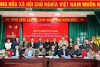 HỘI NGHỊ BÀN GIAO TRẠM Y TẾ TRỰC THUỘC TRUNG TÂM Y TẾ LẠNG GIANG VỀ UBND XÃ QUẢN LÝ