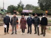 TRUNG TÂM Y TẾ LẠNG GIANG TỔ CHỨC CẢNH GIỚI  ĐƯỜNG SẮT TẠI LỐI VÀO CỔNG CHÍNH TỪ NGÀY 01/01/2023