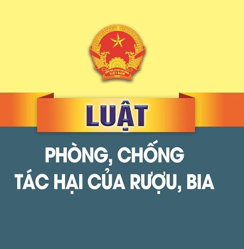 Luật phòng, chống tác hại của rượu, bia