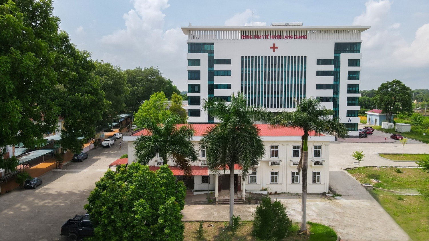 TTYT Lạng Giang