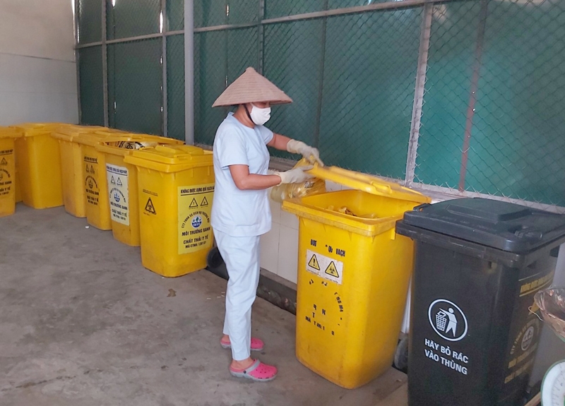 RÁC THẢI NGUY HẠI