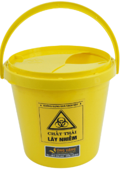 V/v yêu cầu báo giá thùng đựng rác phục vụ công tác Kiểm soát nhiễm khuẩn